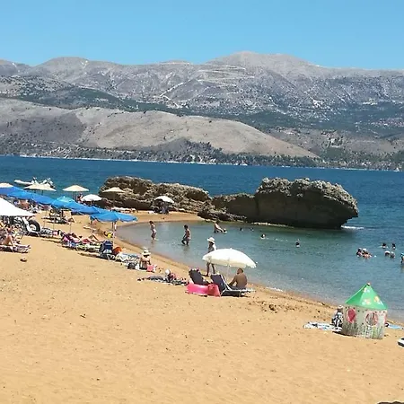 Appartement Alekos Beach Houses-jerasimo
