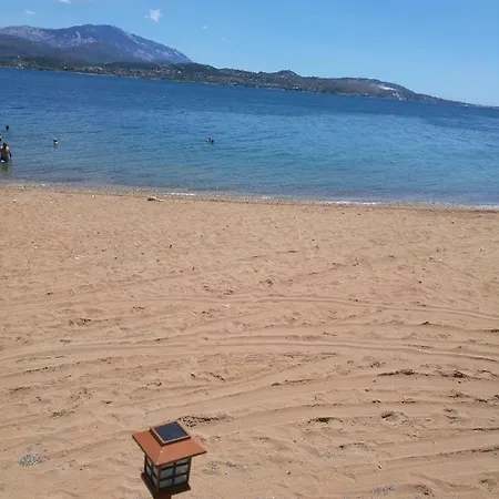 Alekos Beach Houses-jerasimo Appartement