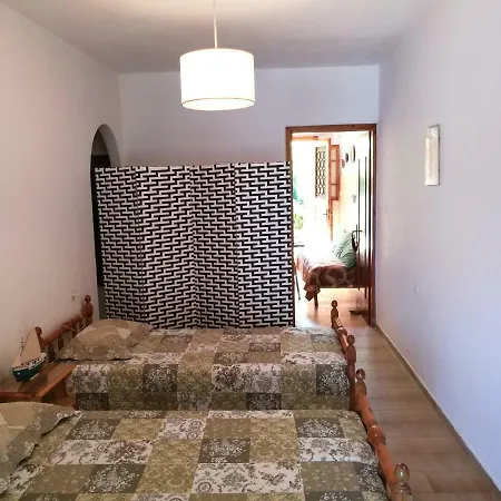 Alekos Beach Houses-jerasimo
