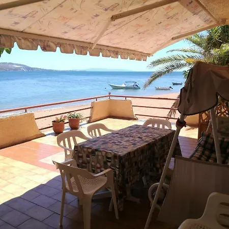 Appartement Alekos Beach Houses-jerasimo