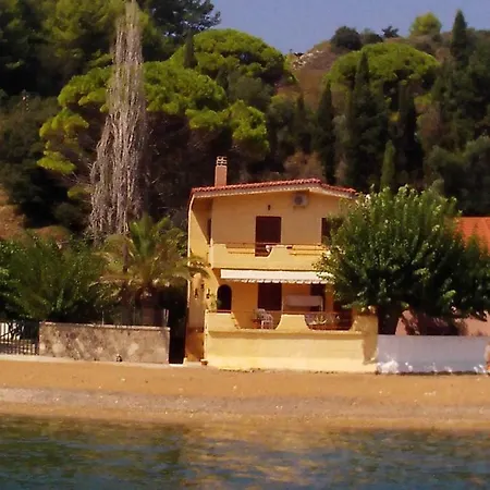 Appartement Alekos Beach Houses-jerasimo *