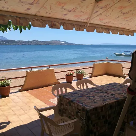 Alekos Beach Houses-jerasimo Appartement *