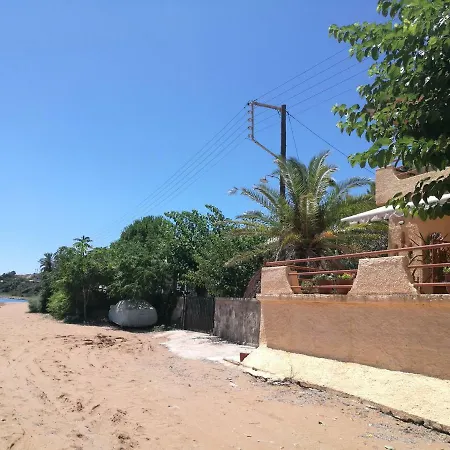 Appartement Alekos Beach Houses-jerasimo Kefalonia Island