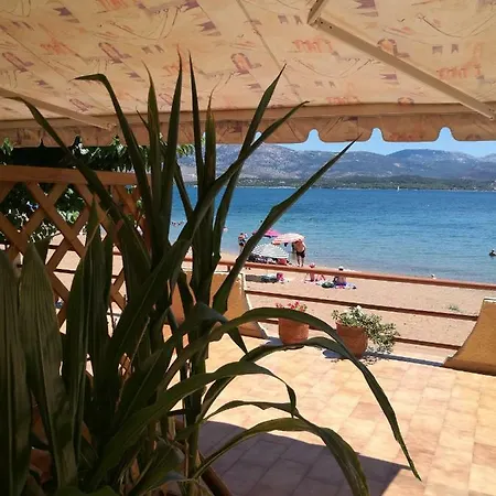 Appartement Alekos Beach Houses-jerasimo *