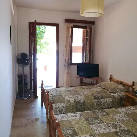 Appartement Alekos Beach Houses-jerasimo *